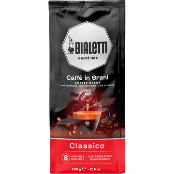 Bialetti Espresso Grani Classico 500g