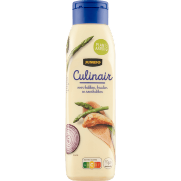 Jumbo Culinair voor Bakken, Braden en Roerbakken 500 ml