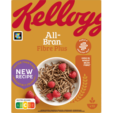 Kellogg's All-Bran Fibre Plus 500 g