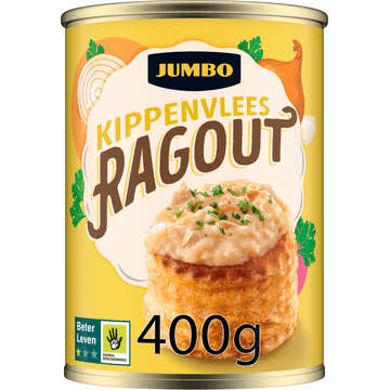 Jumbo Kippenvlees Ragout 400 g