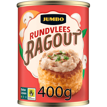 Jumbo Rundvlees Ragout 400 g
