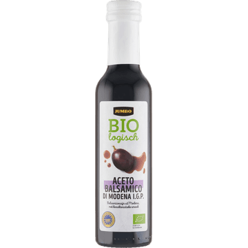 Jumbo Biologisch Aceto Balsamico di Modena I.G.P. 250 ml