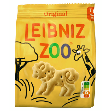 Leibniz Zoo Original 125 g