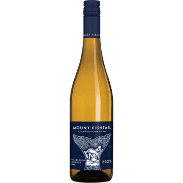 Mount Fishtail - Sauvignon Blanc - 750 ML