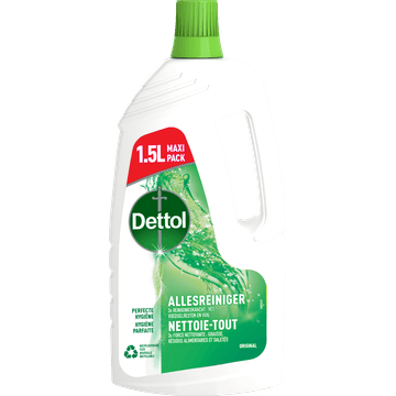 Dettol Power & Fresh Allesreiniger Original 1,5 L
