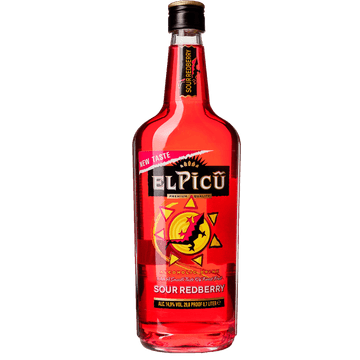 ElPicu Sour Redberry 700ML