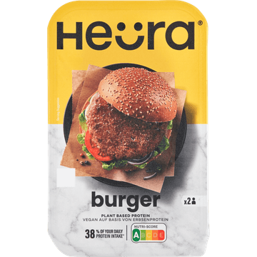 Heüra Burger 200g