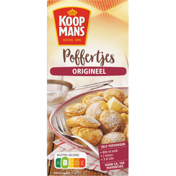 Koopmans Poffertjes Origineel 400 g