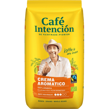 Café Intención Crema Aromatico Bonen 500 g