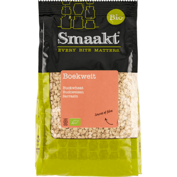 Smaakt Bio Boekweit 400 g