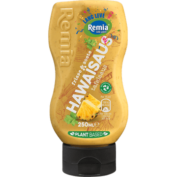 Remia Frisse & Zoete Hawaïsaus 250 ml