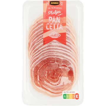 Jumbo Plakjes Pancetta 80 g