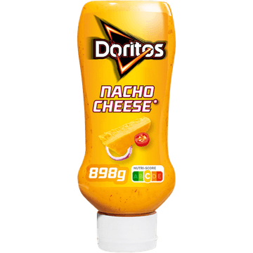 Doritos Dips Nacho Cheese Tortilla Dip Saus 898 gr