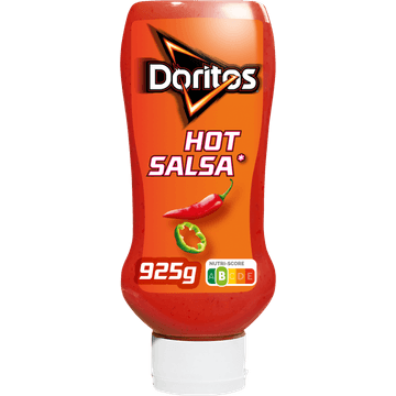 Doritos Dips Hot Salsa Tortilla Dip Saus 925 gr