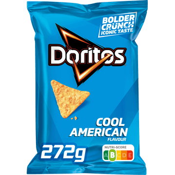 Doritos Cool American Tortilla Chips 272 gr