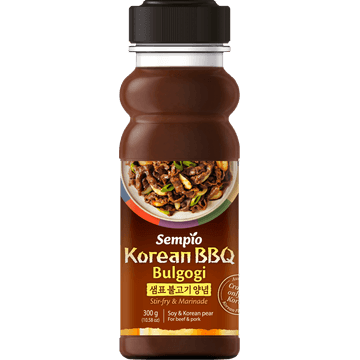 Sempio Bulgogi Saus 300g