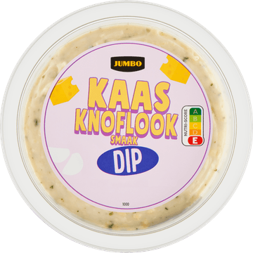 Jumbo Kaas Knoflook Dip 170g