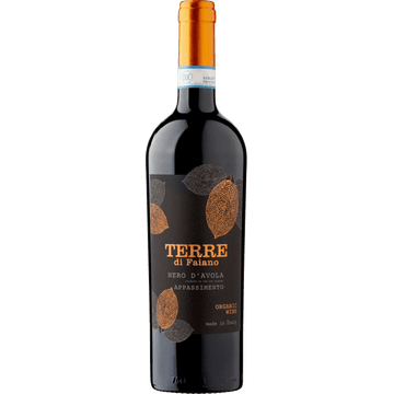 Terre di Faiano - Nero d'Avola - Biologisch 750ML