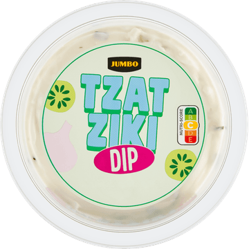 Jumbo Tzatziki Dip 170 g