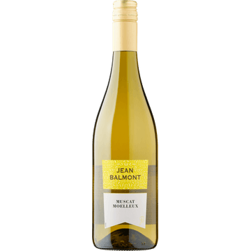 Jean Balmont - Muscat Moelleux - 750 ML