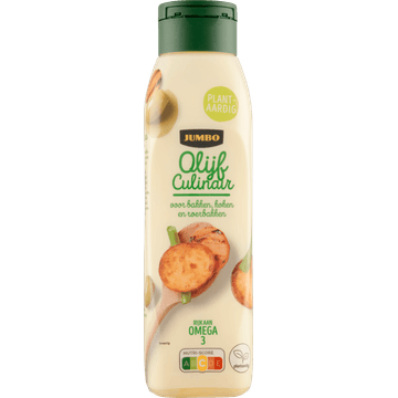 Jumbo Olijf Culinair voor Bakken, Koken en Roerbakken 500 ml