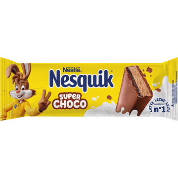Nestlé Nesquik Superchoco 4x28g