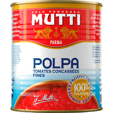 Mutti Polpa di Pomodoro 790g