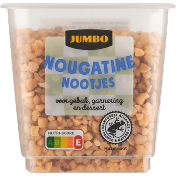 Jumbo Nougatine Nootjes 125 g