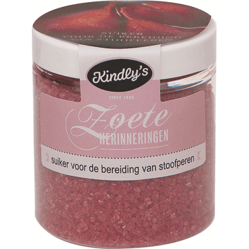 Kindly's Zoete Herinneringen Suiker 200 g