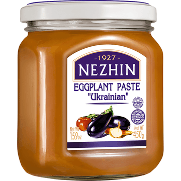 Nezhin Aubergine Puree 450g