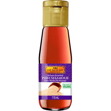 Lee Kum Kee Sesame Oil 105g