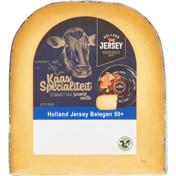 Holland Jersey Kaas Belegen 50+ ca. 300g