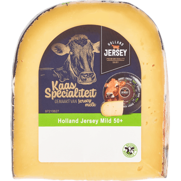 Holland Jersey Mild 50+ Kaas ca.300g