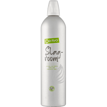 La Place Slagroom 700ML