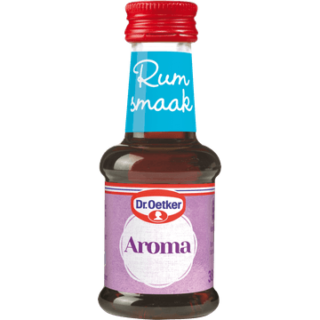 Dr. Oetker Aroma Rumsmaak 38 ml