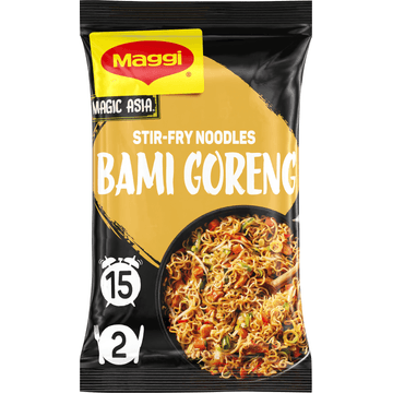 Maggi Magic Asia Stir-Fry Noodles Bami Goreng 185 g
