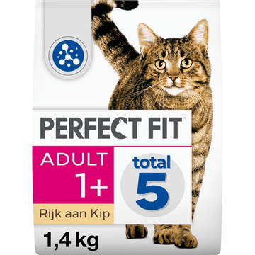 Perfect Fit - Adult - Kattenbrokken - Kip - 1,4kg