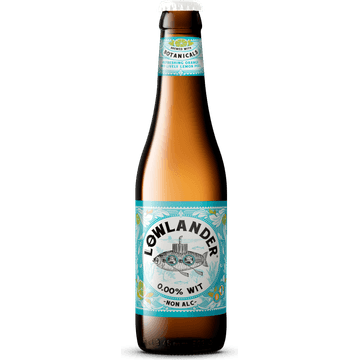 Lowlander Wit 0% 330ML