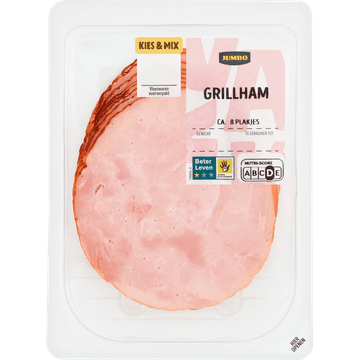 Jumbo Grillham 115 g