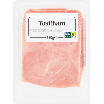 Tostiham 210 g