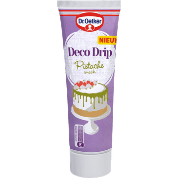 Dr. Oetker Deco Drip Pistache 80g