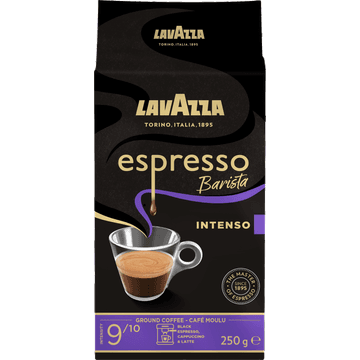 Espresso Barista Intenso filterkoffie 250g