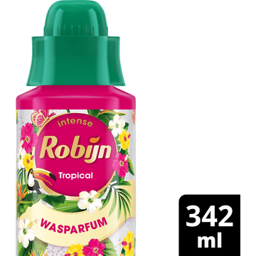 Robijn Intense Wasparfum Tropical 342 ml