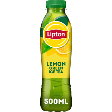 Lipton Ice Tea Green Lemon 500 ml