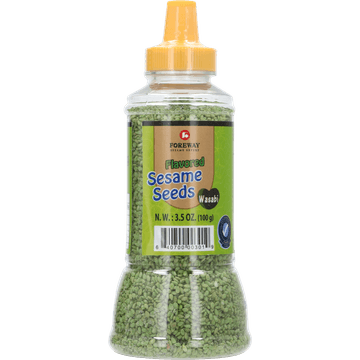 Foreway Sesame Seeds Wasabi Flavor