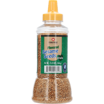 Foreway Sesame Seeds Sriracha Flavor