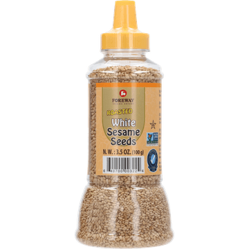 Foreway Sesame Seeds White Roasted