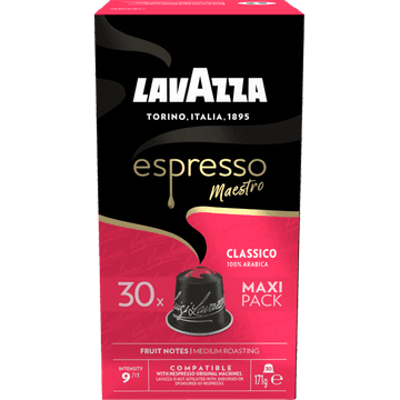 Lavazza Espresso Classico koffiecups 30st