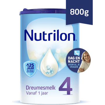Nutrilon 4 Dreumesmelk 1+ Jaar 800g