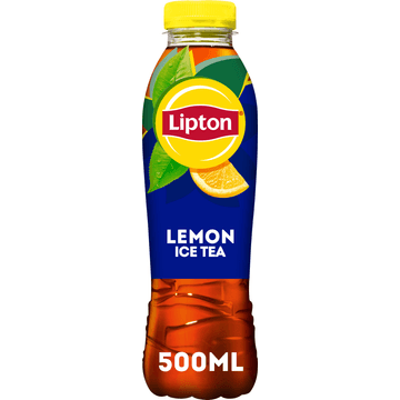 Lipton Ice Tea Lemon 500 ml